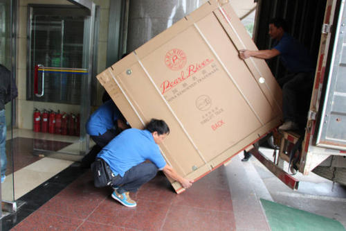 丰都钢琴贵重工艺品无忧运