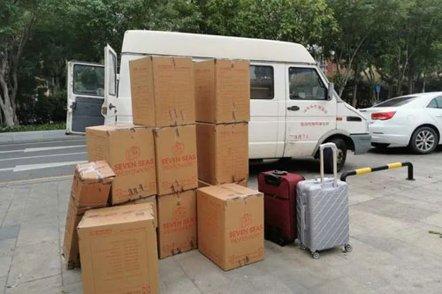 丰都行李托运公司