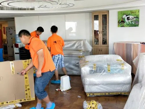 丰都精品搬家公司